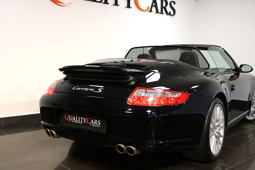 Porsche 911 Carrera S 2006 - miniatyr 6