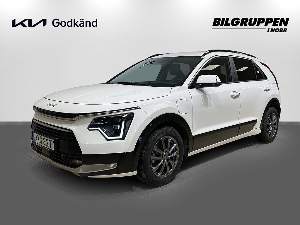 Kia Niro Plug-In-Hybrid DCT Advance (V-hjul)