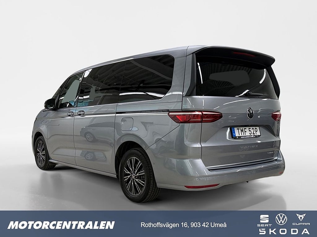 Volkswagen Multivan 1,5 EHYBRID 4X4 245HK/Inkl.vinterhjul