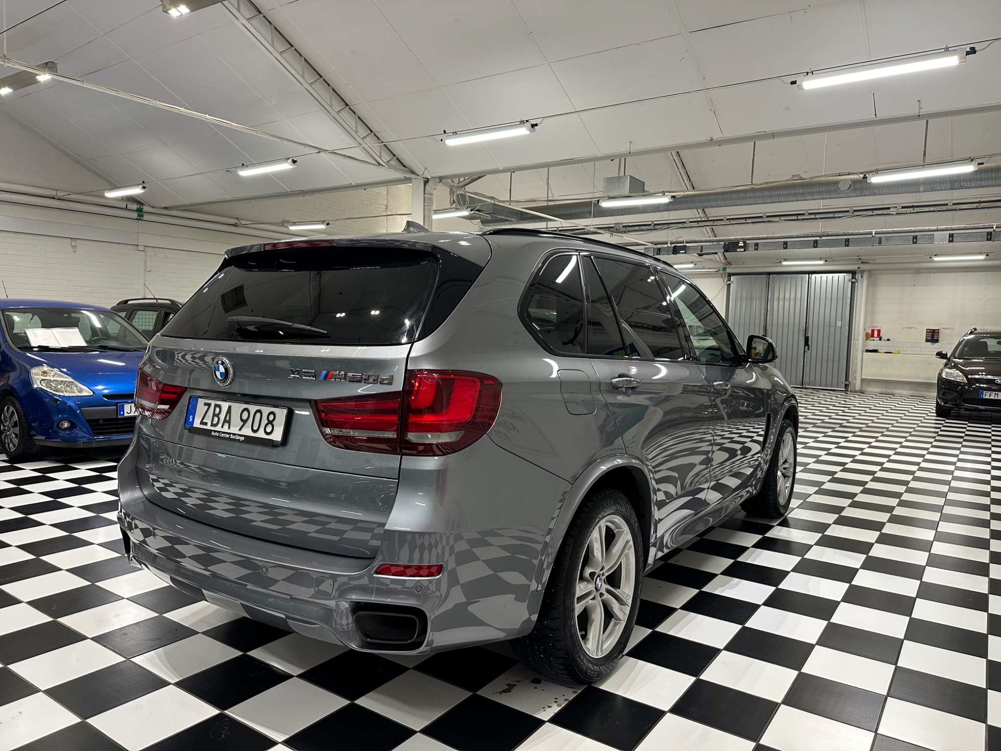 BMW X5 M50d Steptronic M Sport Euro 6 2018, bild 7/52