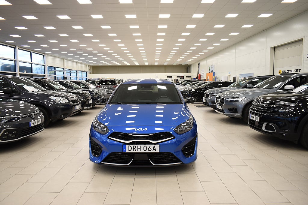 Kia Ceed Sportswagon 1.5 T-GDI GT-Line Aut.