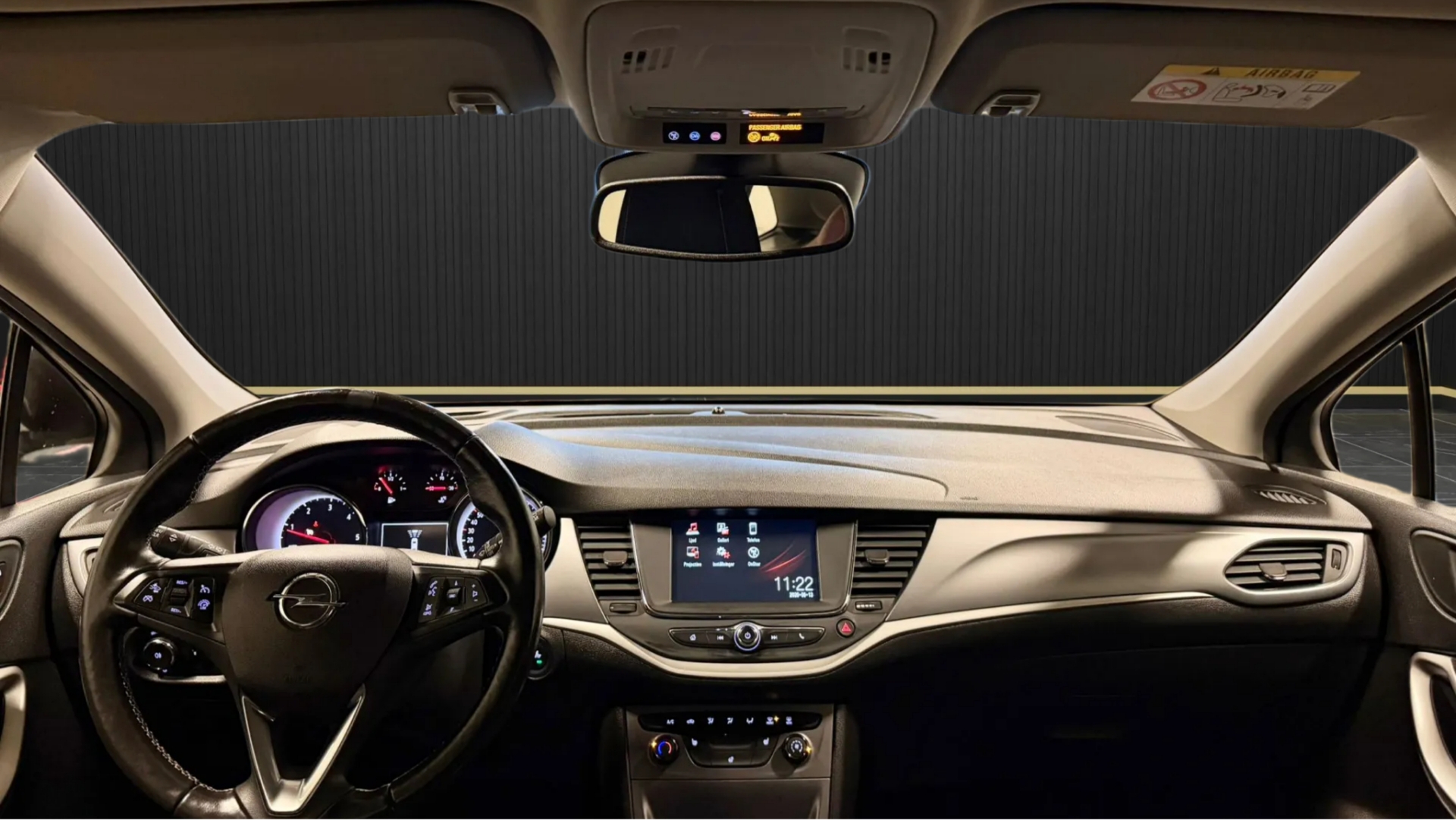 Opel Astra 2018, photo 7/35