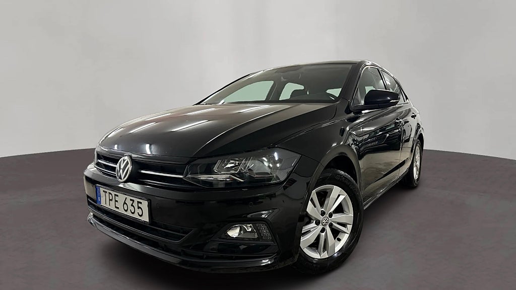 Volkswagen Polo 1.0 TSI | Beats Audio | Keyless | Kamrem bytt