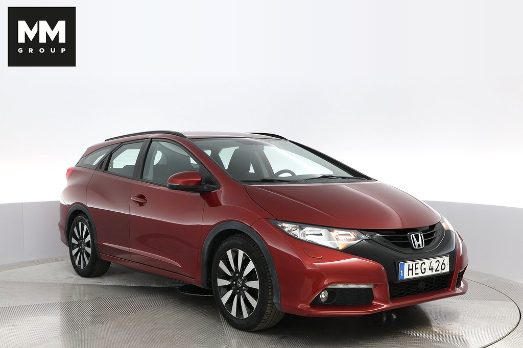 Honda Civic Tourer 1.6 i-DTEC Sport 