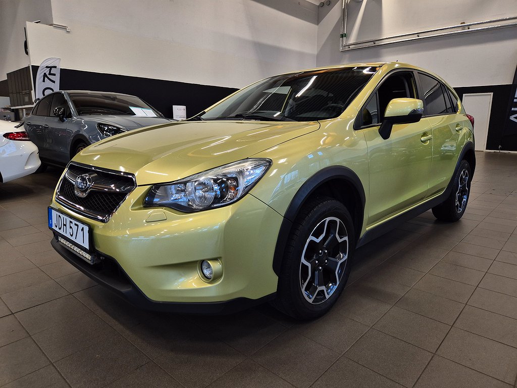 Subaru XV 1.6 116hk 4WD CVT Automat / Sport