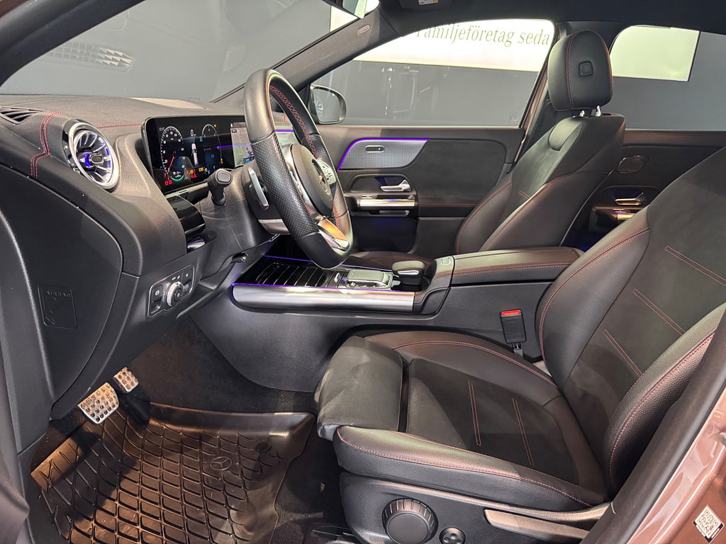 Mercedes-Benz EQA 250 AMG Drag Keyless go - bild 3