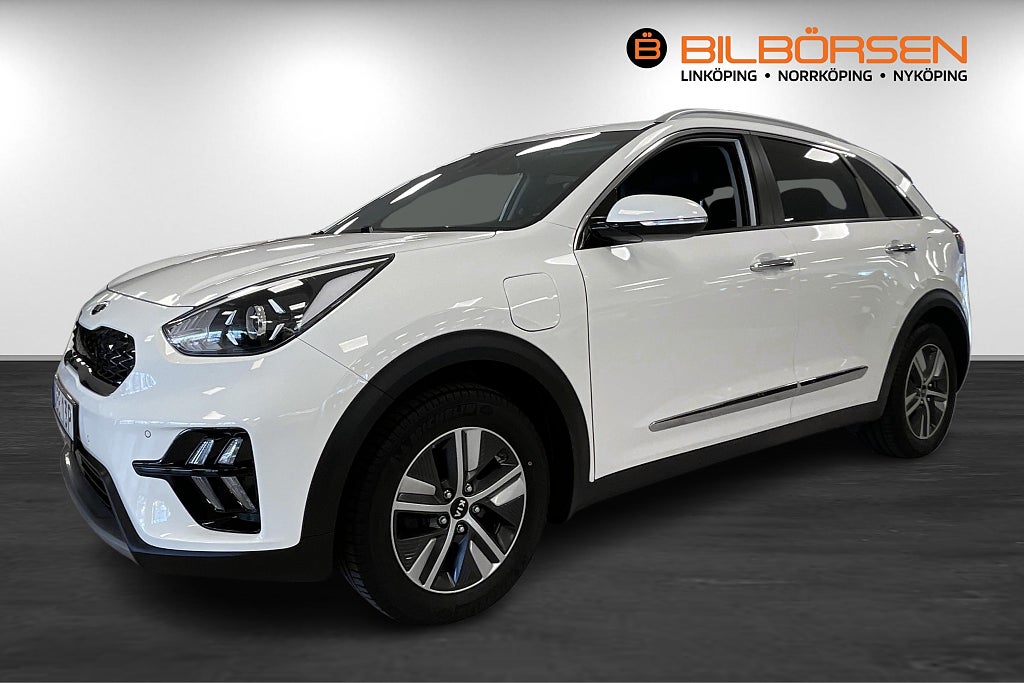 Kia Niro Plug-In Hybrid Advance Plus 1 ( Motorvärmare )