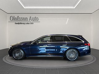 Kombi Mercedes-Benz E 2 av 14