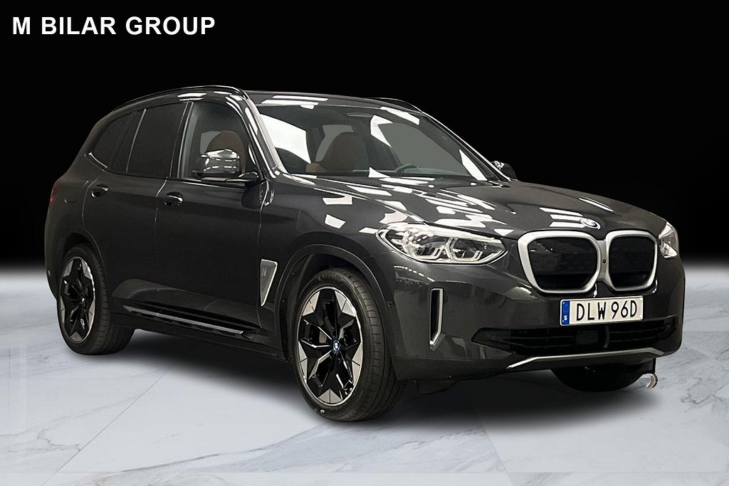 BMW iX3 / Harman/Kardon / Räntekampanj 5,95%