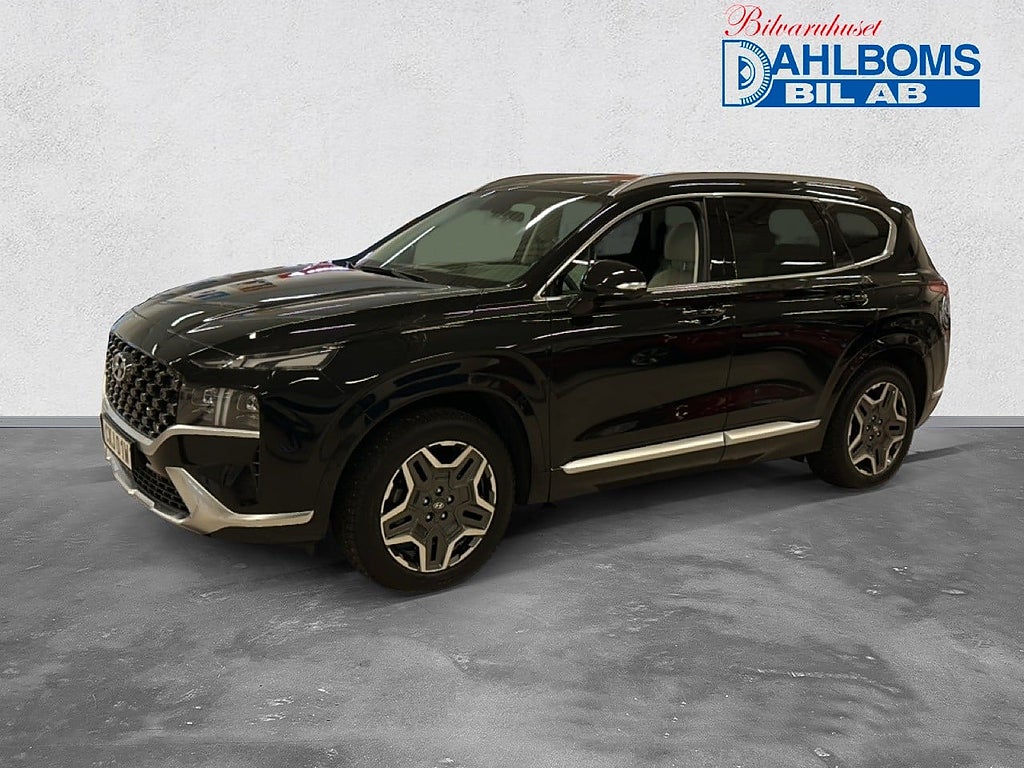 Hyundai Santa Fe 1.6 PHEV 265hk 6AT 4WD 7 sits Advance
