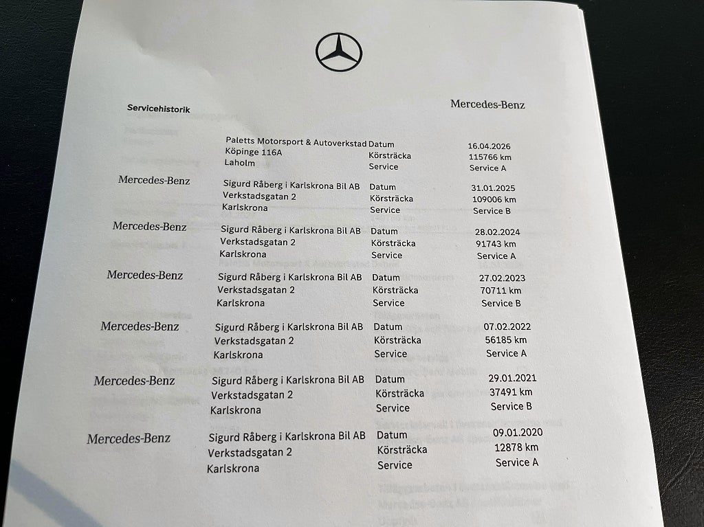 Mercedes-Benz CLA 180 180 Shooting Brake 7G-DCT AMG Line Euro 6 – bild 24
