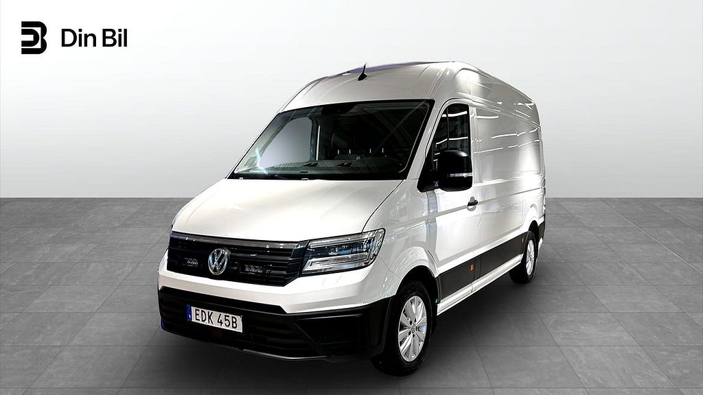 Volkswagen Crafter 35 2.0 TDI Backkamera Värmare 177hk