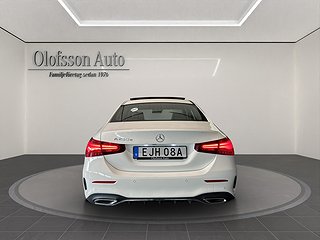 Sedan Mercedes-Benz A 5 av 14