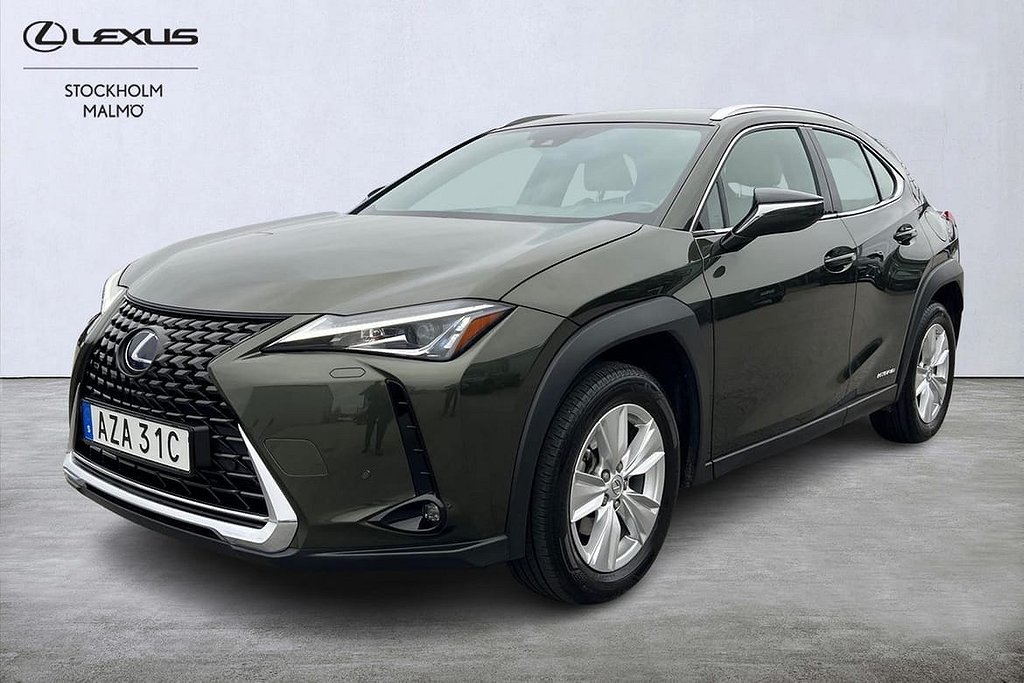 Lexus UX 250h Comfort Teknikpaket