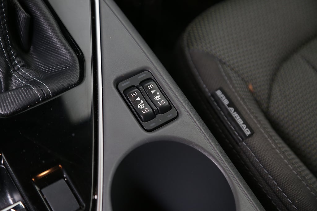 Subaru Crosstrek 2,0i e-Boxer Limited Xfuel E85 AWD Motorvärmare Drag 2025