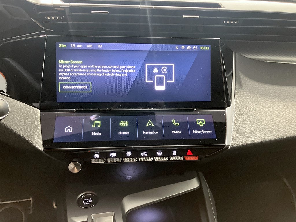 Bild på Peugeot 408 1.2 PureTech (96 kW)