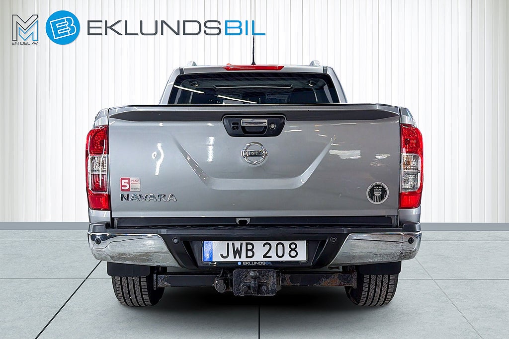 Nissan Navara 2017