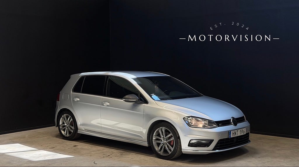 Volkswagen Golf 5-dörrar 1.4 TSI GT / R-Line / Drag / BT / Adaptiv 