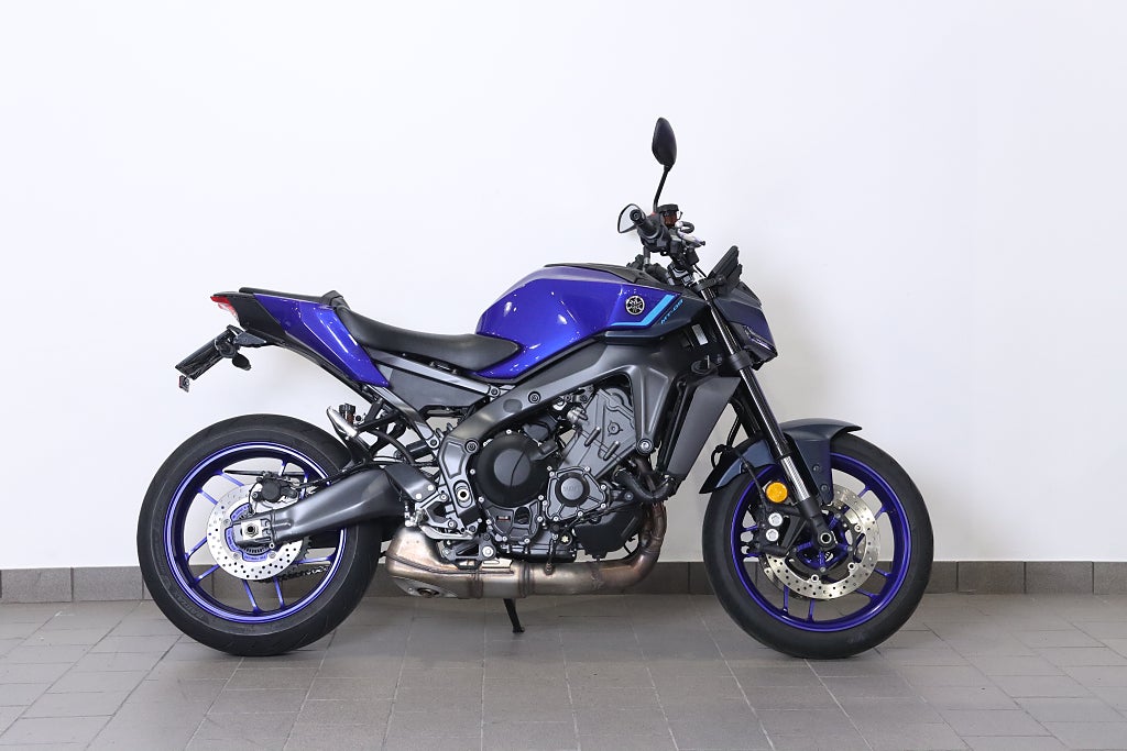 Yamaha MT-09 