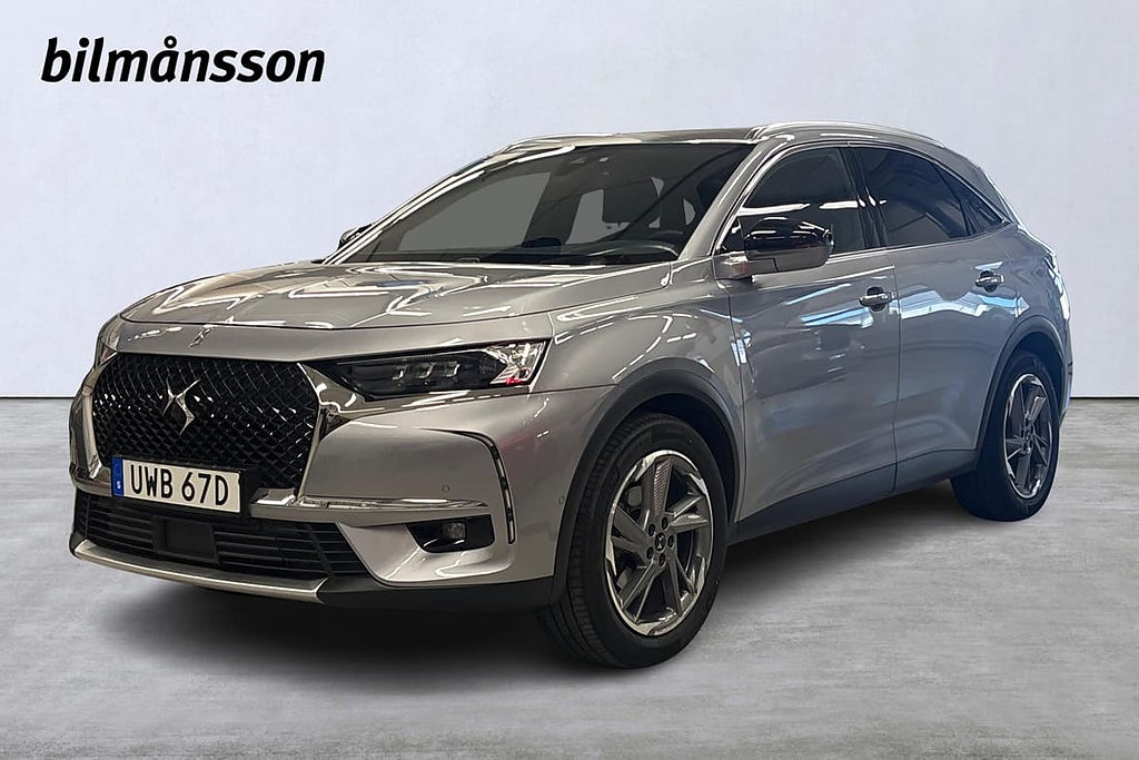 DS 7 Crossback Crossback (180hk)