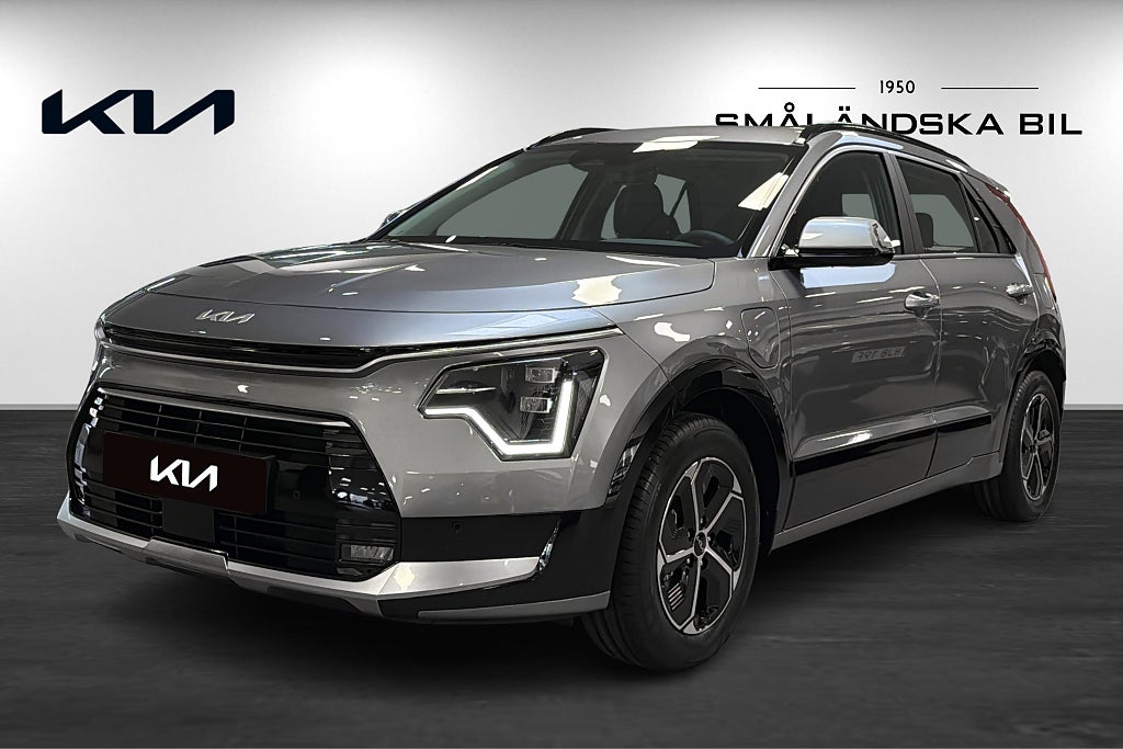 Kia Niro Plug-In-Hybrid Action 184hk 