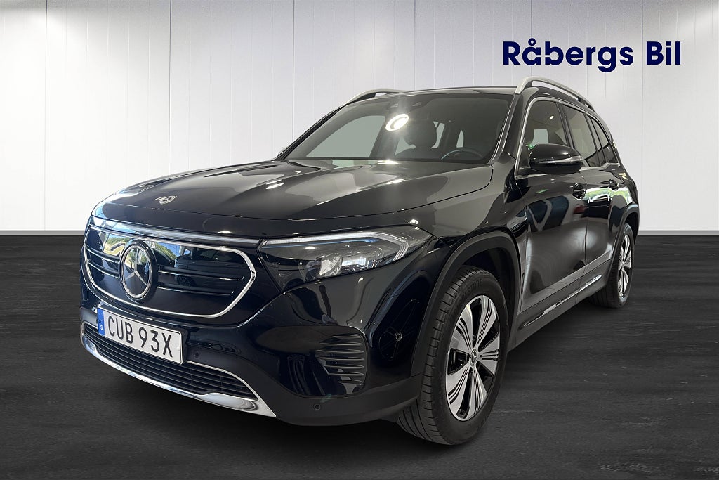 Mercedes-Benz EQB 2023