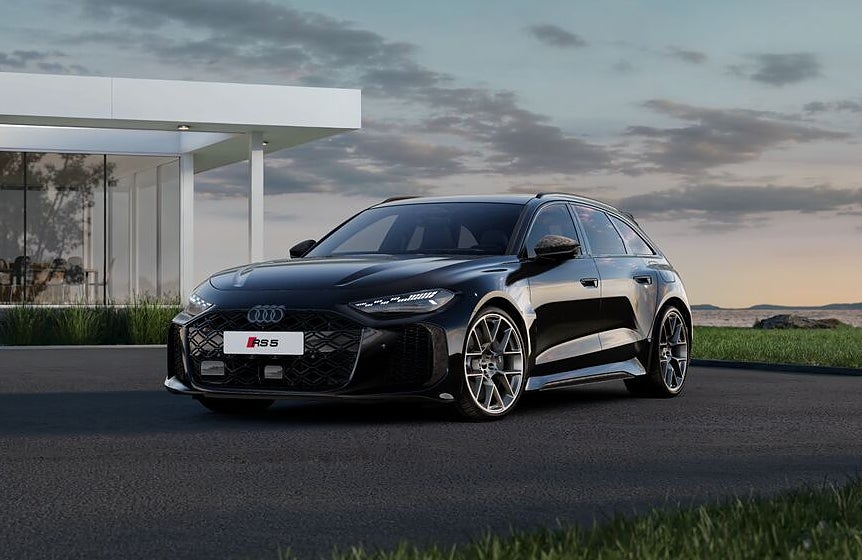 Audi RS5 RS 5 Avant Audi RS 5 Avant 470 kW tiptronic