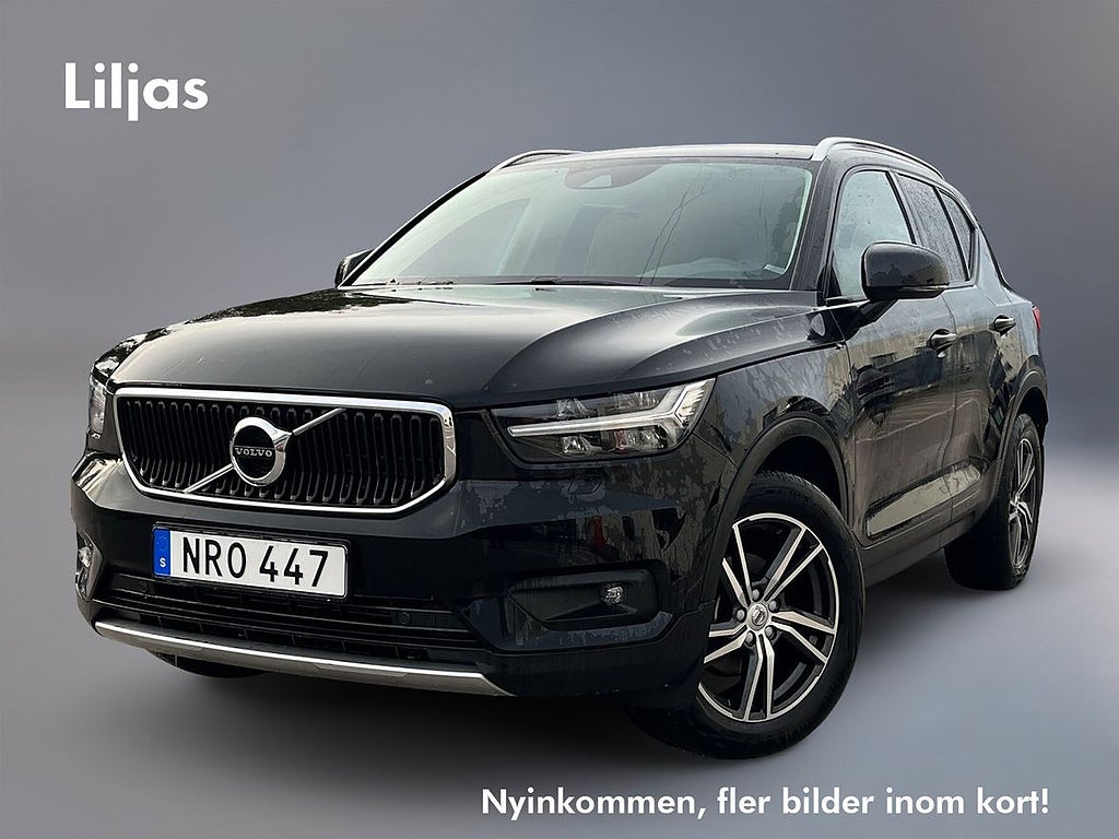 Volvo XC40 D3 FWD Momentum Advanced Edition