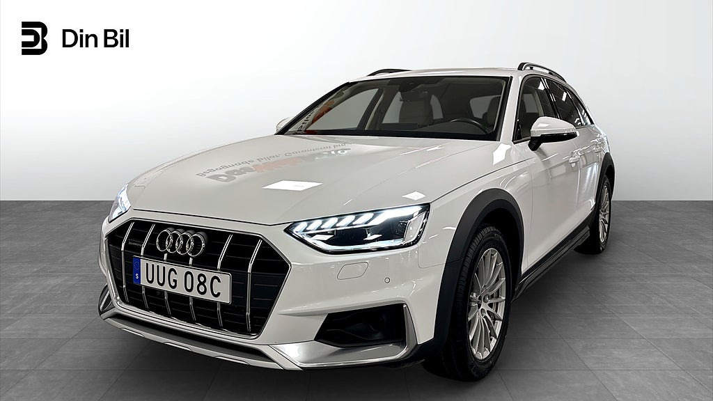 Audi A4 allroad quattro 40 TDI PRO