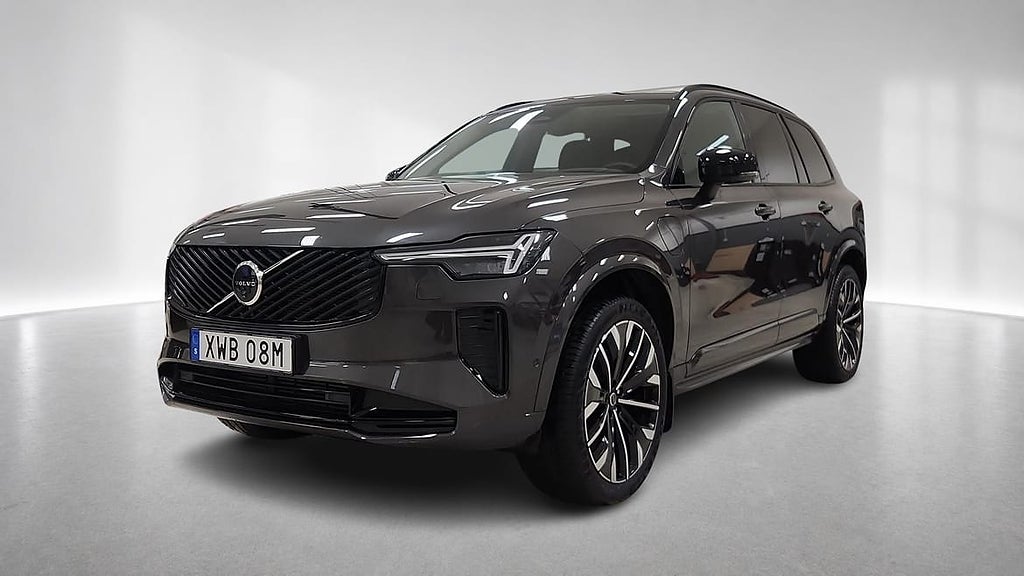 Volvo XC90 T8 Ultra Dark