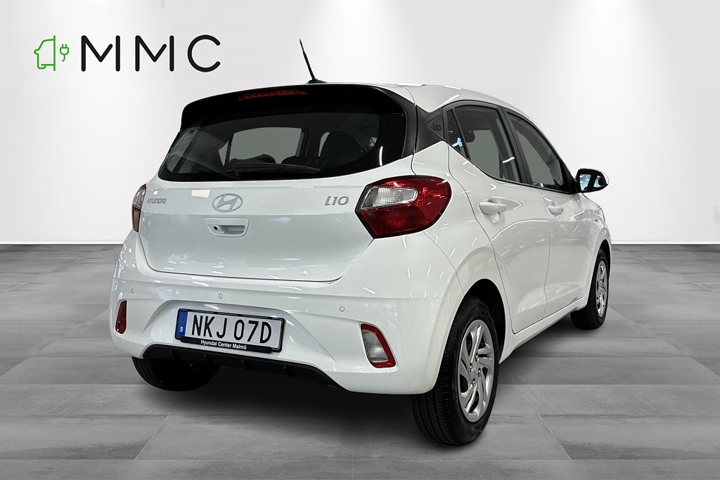 Hyundai i10 2025 - miniatyr 2