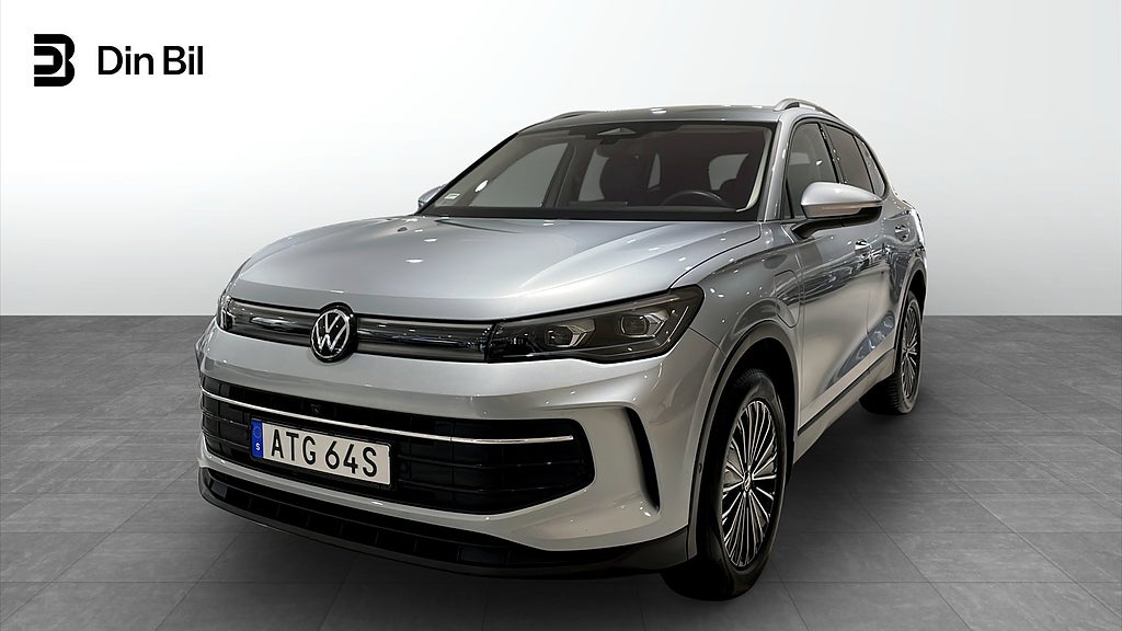 Volkswagen Tiguan Life TSI eHybrid 204 DSG