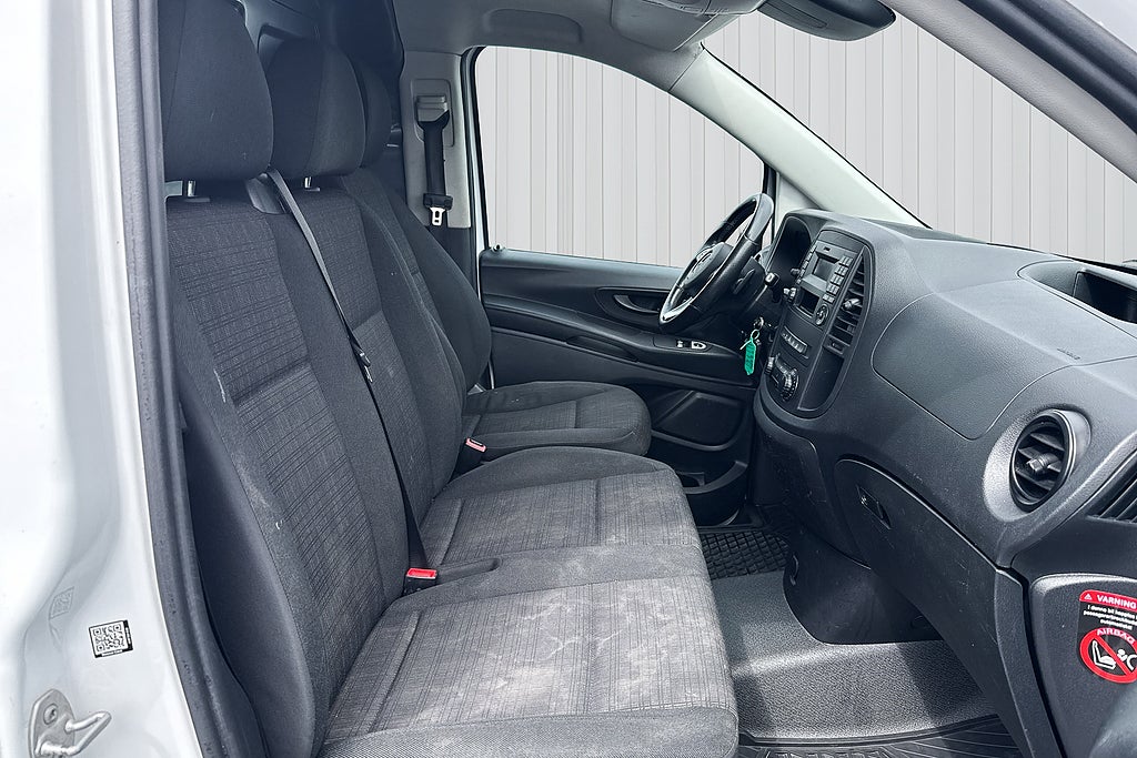 Mercedes-Benz Vito 2020 - miniatyr 15