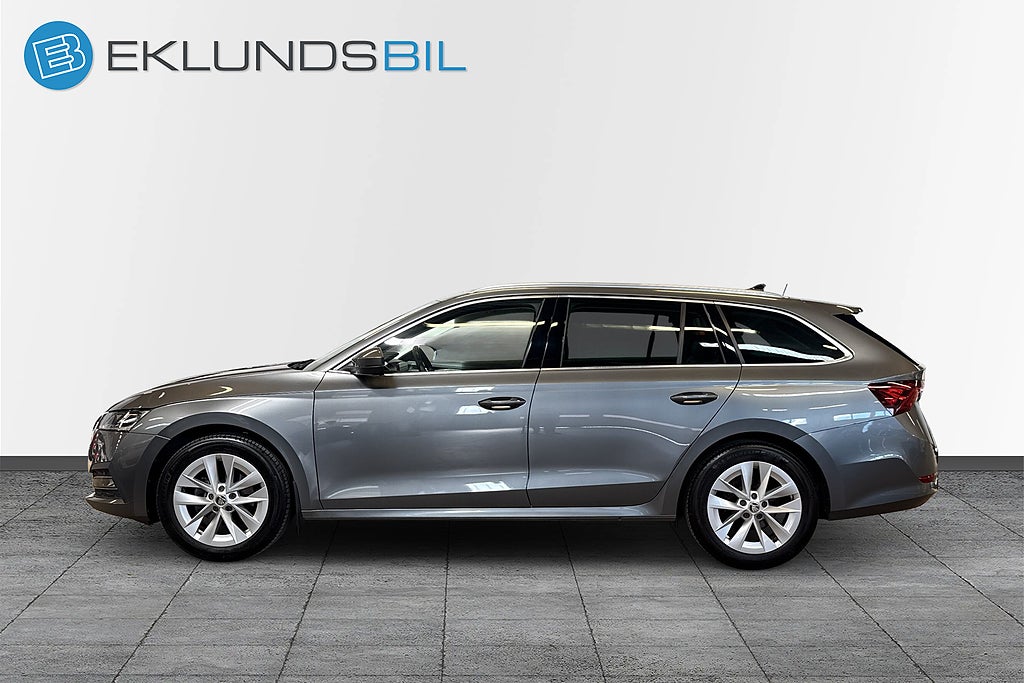 Skoda Octavia 2023