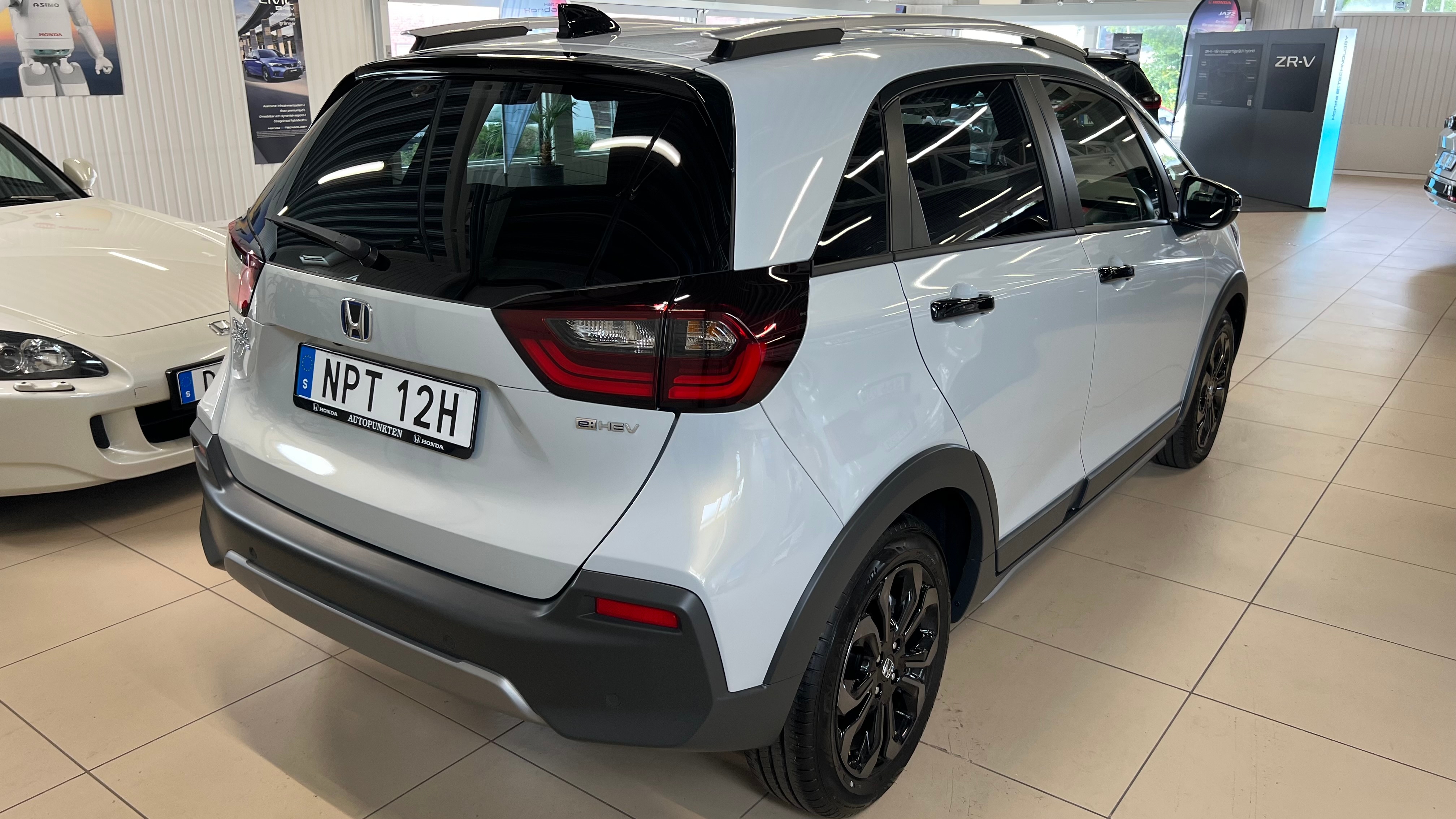 Honda Jazz 2026, bild 3/37