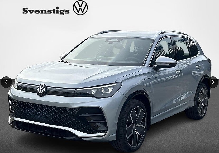Volkswagen Tiguan R-Line SWE eHybrid 272hk Privatleasing