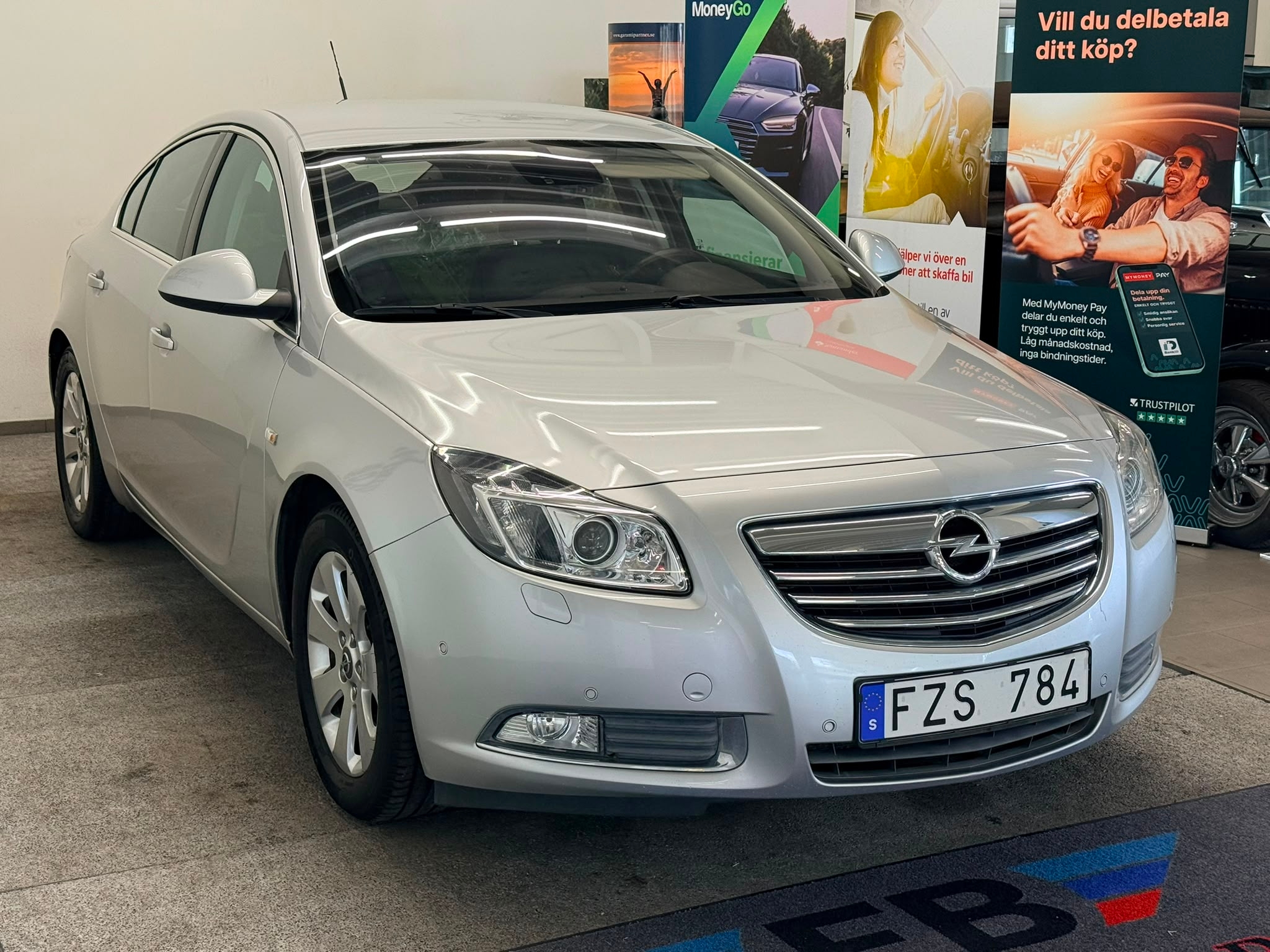 Opel Insignia 2011, kuva 4/41
