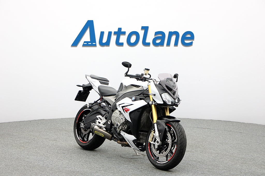 BMW S1000R *ABS, Dynamik paket, Körlägen Pro, Nyservad* 