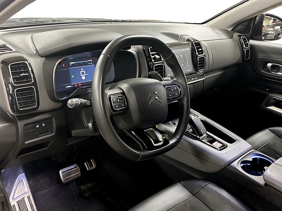 Bild på Citroën C5 Aircross Shine Exclusive 1.6 PT 180hk Aut PANO NAVI
