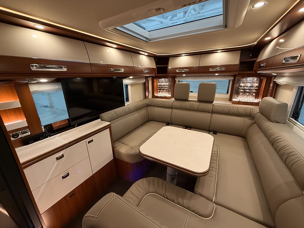 Carthago Liner For Two 53L *Soffa bak*