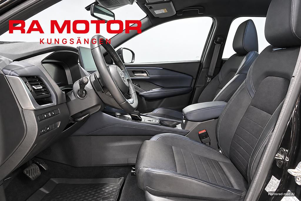 Nissan Qashqai 1.3 158hk | Tekna | Drag | 360º | HUD | 2023