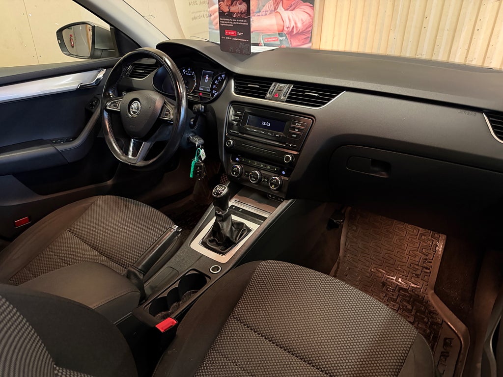 Skoda Octavia 1.2 TSI Ambition Euro 5
