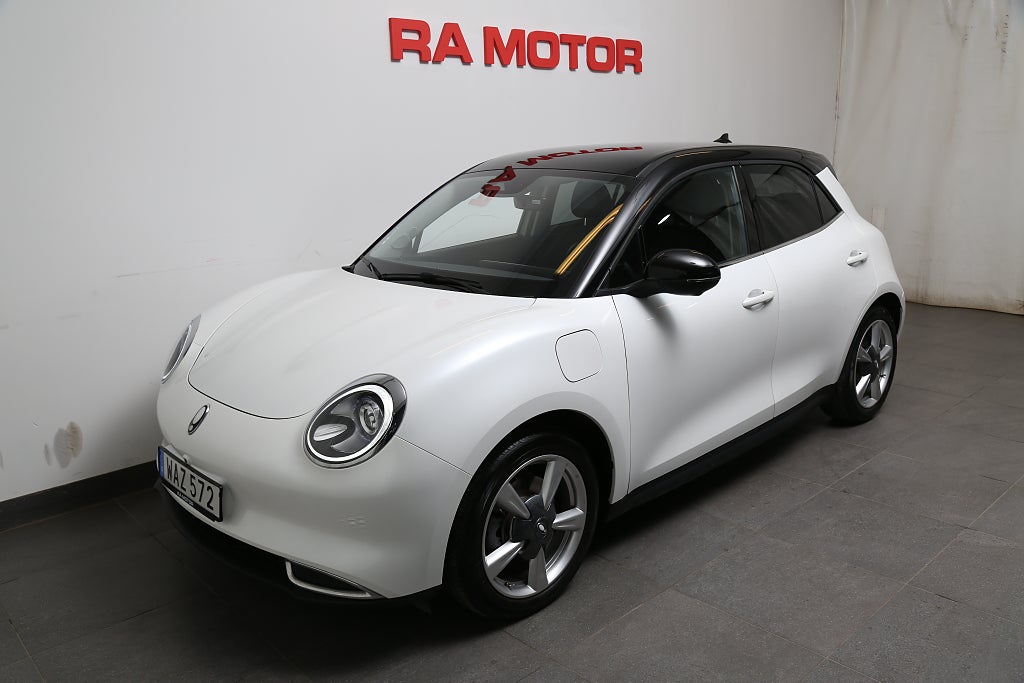 ORA Funky Cat 300 PRO 48 kWh Navi 360° CarPlay 1:a gång i trafik 202 2023