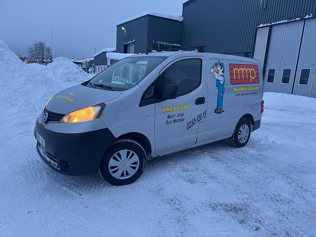 Nissan NV200 Van
