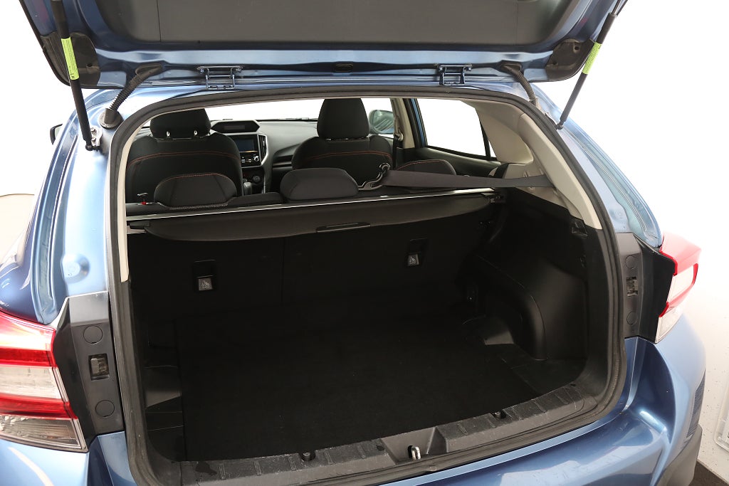 Subaru XV 1,6 Base AWD Aut 1ägare Dragkrok 2018