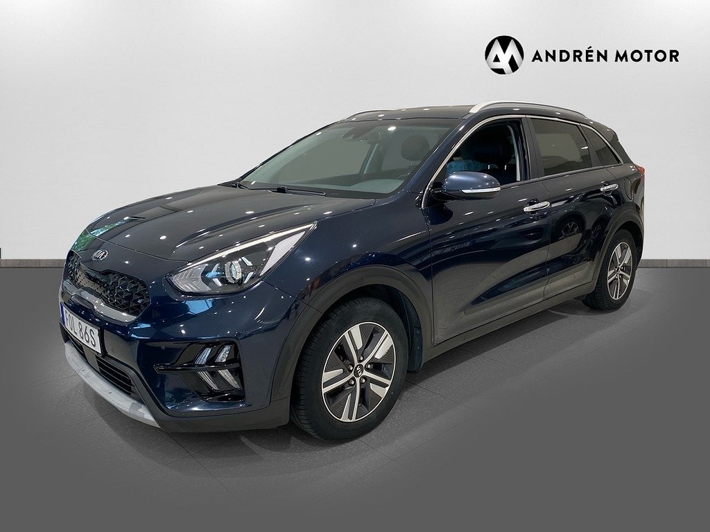 Kia Niro Hybrid Advance Plus Paket 1