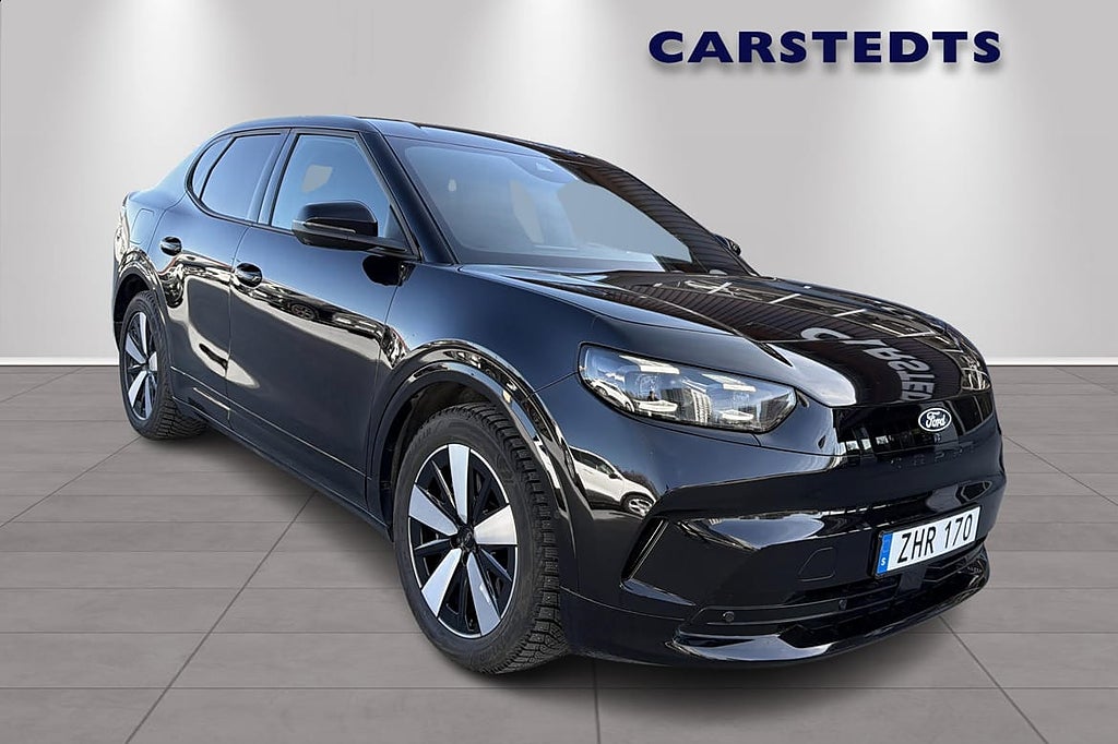 Ford Capri EV Extended Range AWD 79 kWh Premium B&O 360°