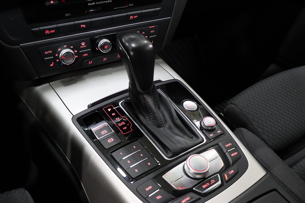 Audi A6 Avant 2.0 TDI ultra S Tronic, 190hk, 2017