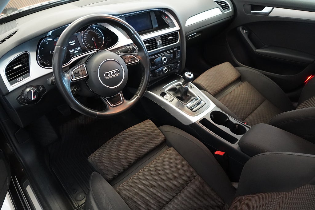 Audi A4 2015 - miniatyr 9