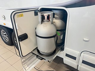 Husbil-integrerad Kabe IMPERIAL 910 T 8 av 31